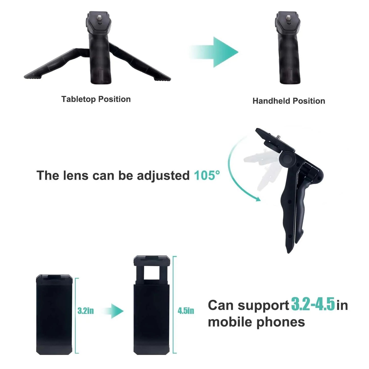 Essential vlogging kit for top-notch video content.