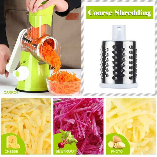 3 in 1 vegetable cutter.