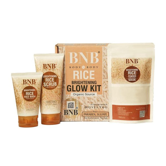 BNB Rice Brightening Kit