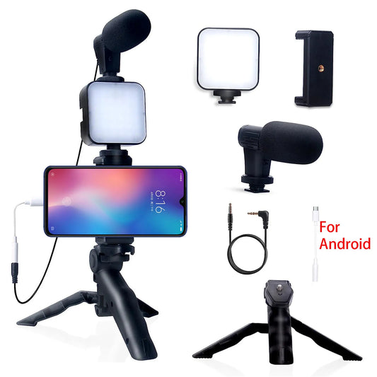 Vlogging Kit.