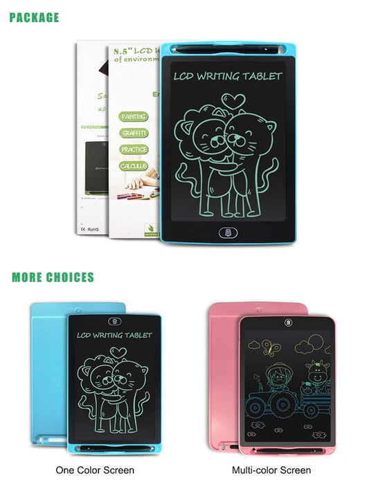 LCD Writing Tablet.