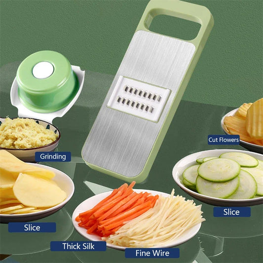 Stainless Steel Vegetable Cutter