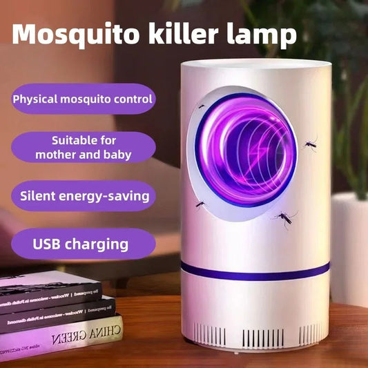 Mosquito killer lamp.